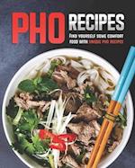 Pho Recipes