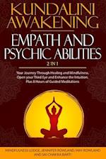 Kundalini Awakening, Empath and Psychic Abilities 2 in 1