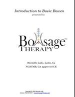 Intro to Bowen Therapy