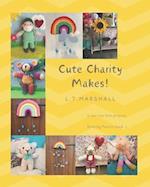 Cute Charity Makes: A knitting book for fundraisers 