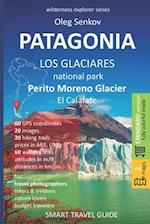 PATAGONIA, Los Glaciares National Park, Perito Moreno Glacier, El Calafate