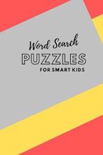 Search Word Puzzles for Smart Kids