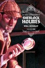 The Wild Adventures of Sherlock Holmes