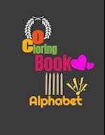 Coloring Book ABC