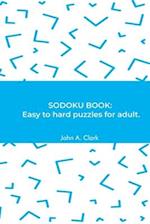 Sodoku Book