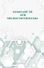 Atmega16/32 AVR Microcontrollers