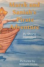 Marek and Saniah's Pirate Adventure