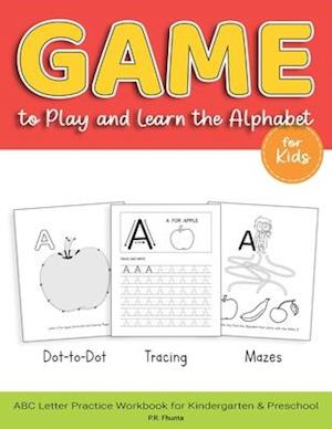 Game to Play and Learn the Alphabet for Kids