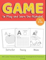 Game to Play and Learn the Alphabet for Kids