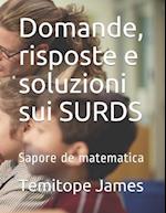 Domande, risposte e soluzioni sui SURDS