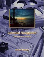 Celestial Navigation: The Minimal Manual 