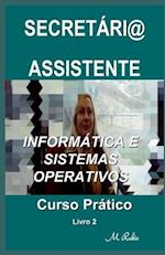 Secretári@ / Assistente - Curso Prático