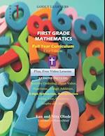 First Grade Mathematics