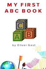 My First ABC Book