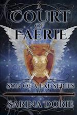 A Court of Faerie: Captain Errol of the Silver Court Royal Guard 