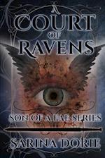 A Court of Ravens: General Errol of the Raven Court Royal Guard 