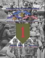 Heroes of the 1st Infantry Divison