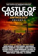Castle of Horror Anthology Volume Three: Summer Lovin' 