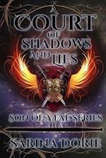 A Court of Shadows and Lies: General Errol of the Raven Court Royal Guard 