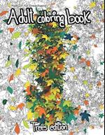 Adult Coloring Book Malbuch Für Erwachsene