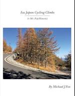 Izu Japan Cycling Climbs