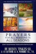 Prayers For All Reasons In All Seasons