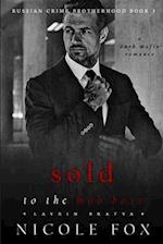 Sold to the Mob Boss (Lavrin Bratva)