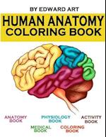 Human Anatomy Coloring Book