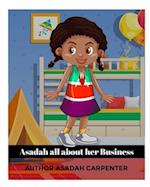 Asadah All About her Business