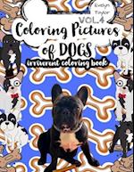 Coloring Pictures of Dogs