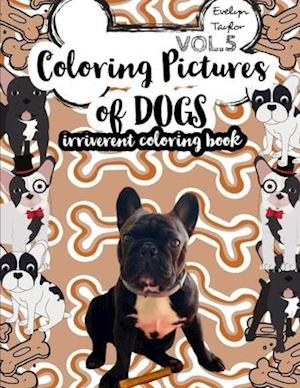 Coloring Pictures of Dogs