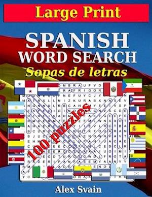 Spanish Word Search