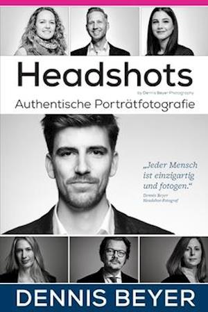 Headshots by Dennis Beyer Photography