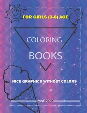 Coloring Books For Girls