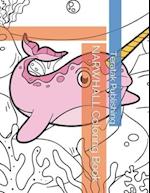 NARWHALL Coloring Book