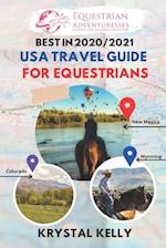Best in 2020 USA Travel Guide for Equestrians