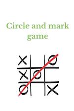 Circle and mark game