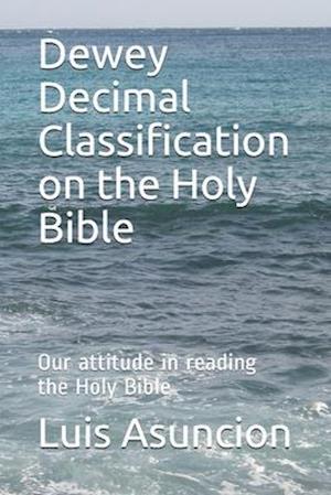 Dewey Decimal Classification on the Holy Bible