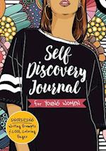 Self Discovery Journal for Young Women