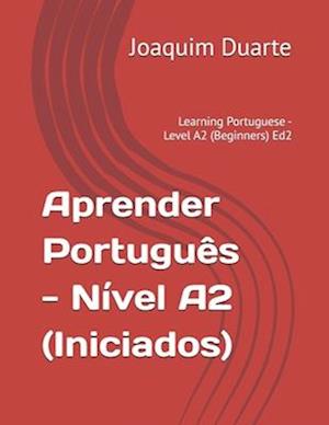 Aprender Português - Nível A2 (Iniciados)