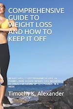 Comprehensive Guide to Weight Loss and How to Keep It Off