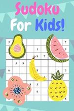 Sudoku For Kids