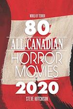 80 All-Canadian Horror Movies