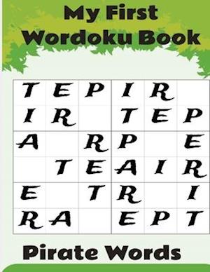 My First Wordoku Book.