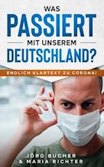 Was passiert mit unserem Deutschland?