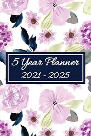 5 Year Planner