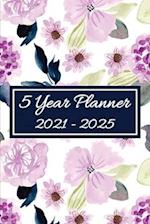 5 Year Planner