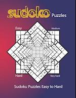 Sudoku Puzzles Easy to Hard