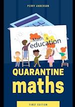 Quarantine education math