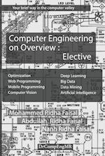 Computer Engineering on Overview
